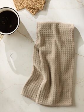 Geometry Truffle Kitchen Towel